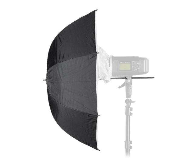 Quadralite Softbox parasolkowy 84cm - 1490184 - zdjęcie 3